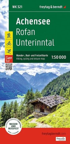 F&B - WK 321 Achensee-Rofan-Unterinntal