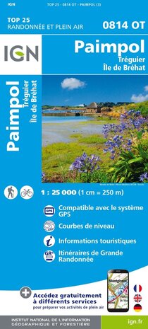 IGN - 0814OT Paimpol