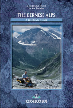 Cicerone - The Bernese Oberland