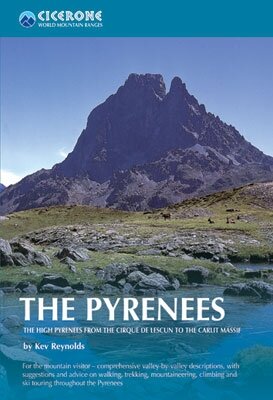 Cicerone - The Pyrenees