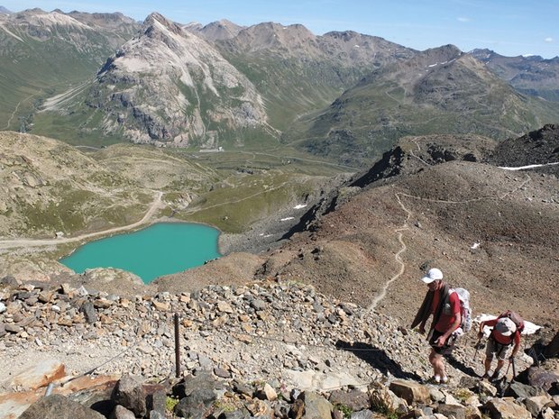 Cicerone - The Tour of the Bernina