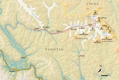 Cicerone - Trekking in the Himalaya