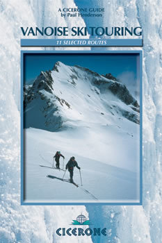 Cicerone - Vanoise Ski Touring