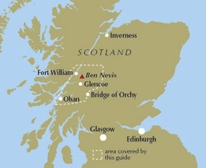 Cicerone - Walking Ben Nevis and Glen Coe