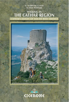 Cicerone - Walking in the Cathar Region