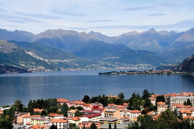 Cicerone - Walking the Italian Lakes