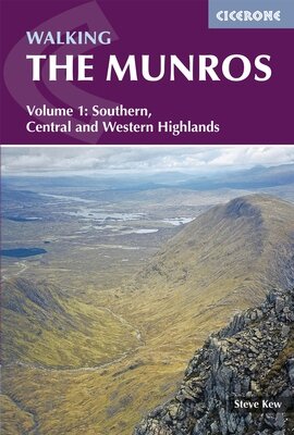 Cicerone - Walking the Munros 1