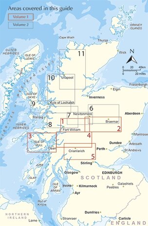 Cicerone - Walking the Munros 1