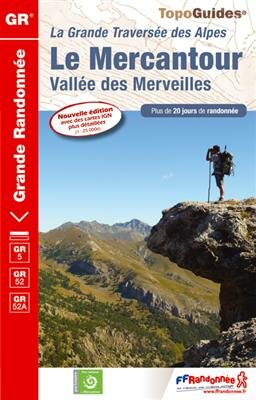 FFRP - 507 - Le Mercantour