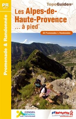 FFRP - D004 - Les Alpes-de-Haute-Provence