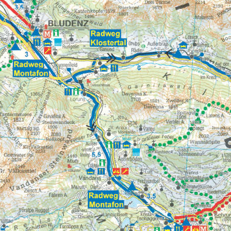 F&B - RK 100 Vorarlberg