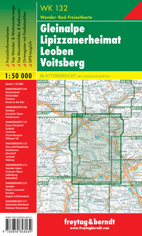 F&B - WK 132 Gleinalpe-Leoben-Voitsberg