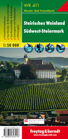 F&B - WK 411 Steirisches Weinland-Südwest-Steiermark