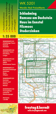 F&B - WK 5201 Schladming-Ramsau am Dachstein-Haus im Ennstal-Filzmoos-Stoderzinken