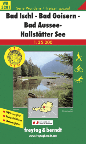 F&B - WK 5281 Bad Ischl-Bad Goisern-Bad Aussee-Hallstätter See