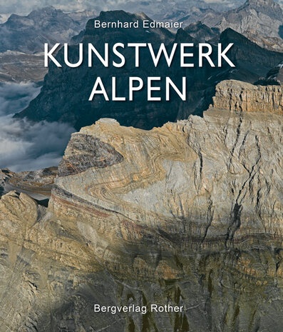 Rother - Bildband Kunstwerk Alpen