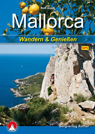 Rother - Mallorca - Wandern & Genießen