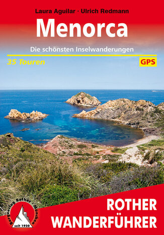 Rother - Menorca wandelgids