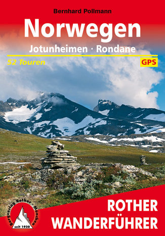 Rother - Norwegen wandelgids