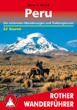 Rother - Peru wandelgids