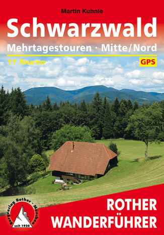 Rother - Schwarzwald Mitte/Nord Mehrtagestouren