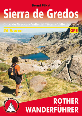 Rother - Sierra de Gredos wandelgids