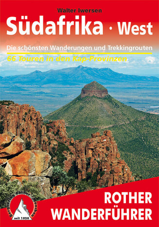 Rother - Südafrika West wandelgids