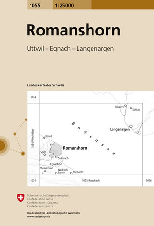 Swisstopo - 1055 Romanshorn