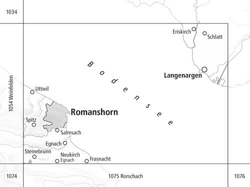 Swisstopo - 1055 Romanshorn