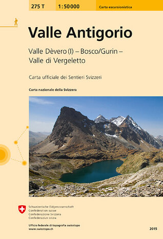 Swisstopo - 275T Valle Antegorio