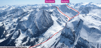 Alpinverlag - Skitourenführer Tirol