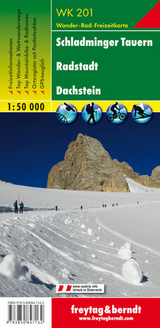 F&B - WK 201 Schladminger Tauern-Radstadt-Dachstein