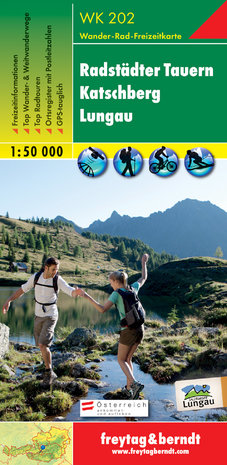 F&B - WK 202 Radstädter Tauern-Katschberg-Lungau