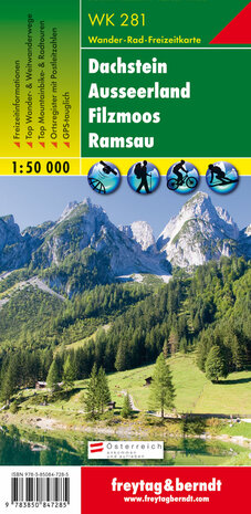 F&B - WK 281 Dachstein-Ausseer Land-Filzmoos-Ramsau