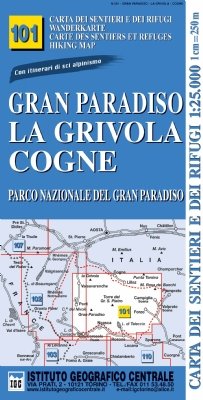 IGC - 101 Gran Paradiso - La Grivola - Cogne