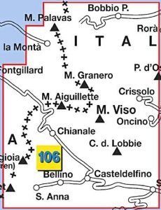 IGC - 106 Monviso