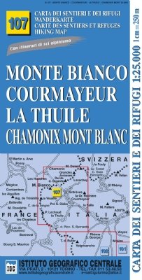 IGC - 107 Monte Bianco - Courmayeur