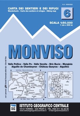 IGC - 6 Monviso