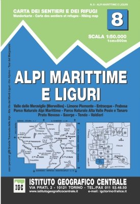 IGC - 8 Alpi Marittime e Liguri