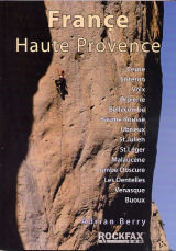 Rockfax - Haute Provence