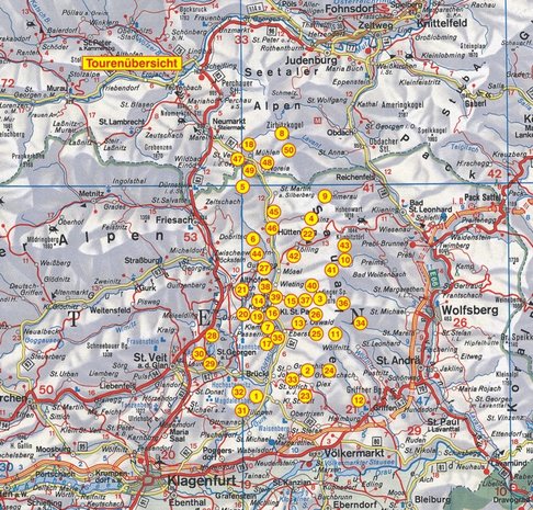 Rother - Norische Region wandelgids