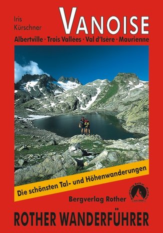 Rother - Vanoise wandelgids   1e druk