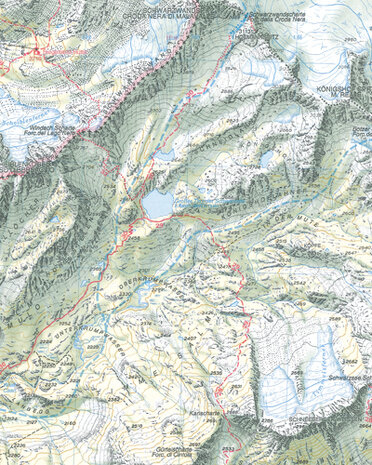 Tabacco - 039 Passeiertal