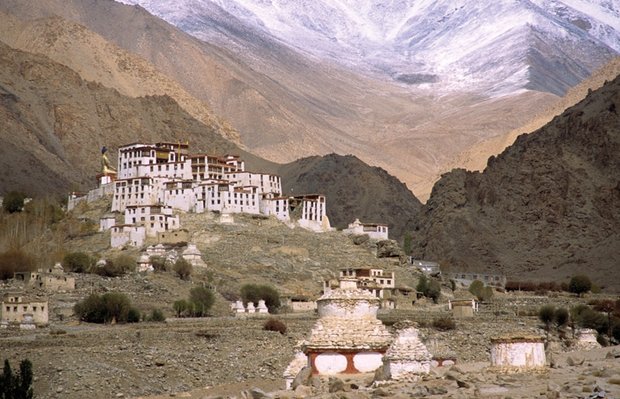 Cicerone - Trekking in Ladakh