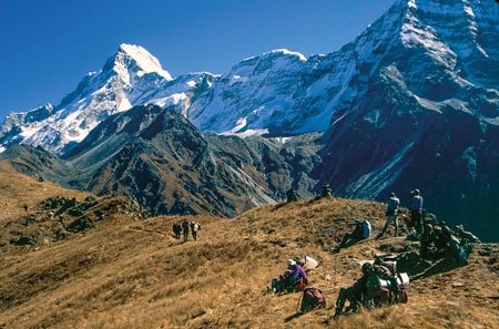 Cicerone - Trekking in the Himalaya