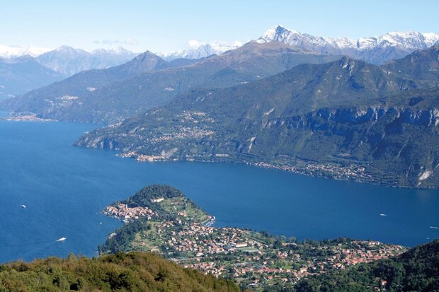 Cicerone - Walking the Italian Lakes