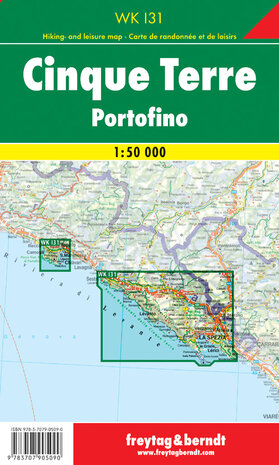 F&B - WKI 31 Cinque Terre - Portofino