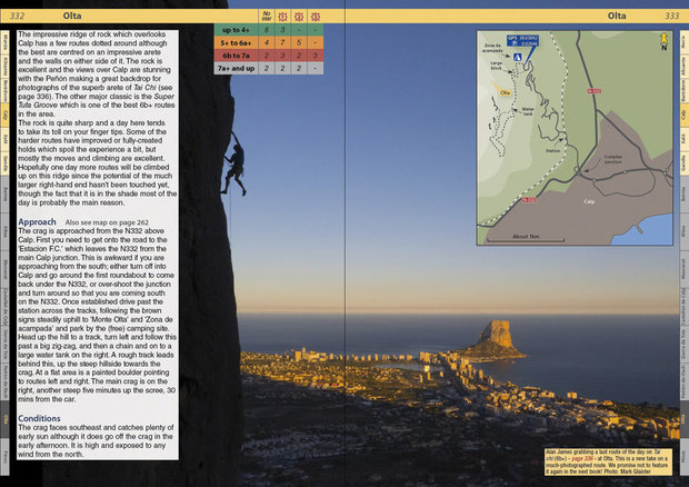 Rockfax - Costa Blanca