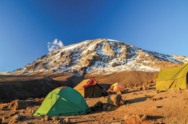 Cicerone - Kilimanjaro