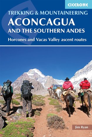 Cicerone - Aconcagua and the Southern Andes